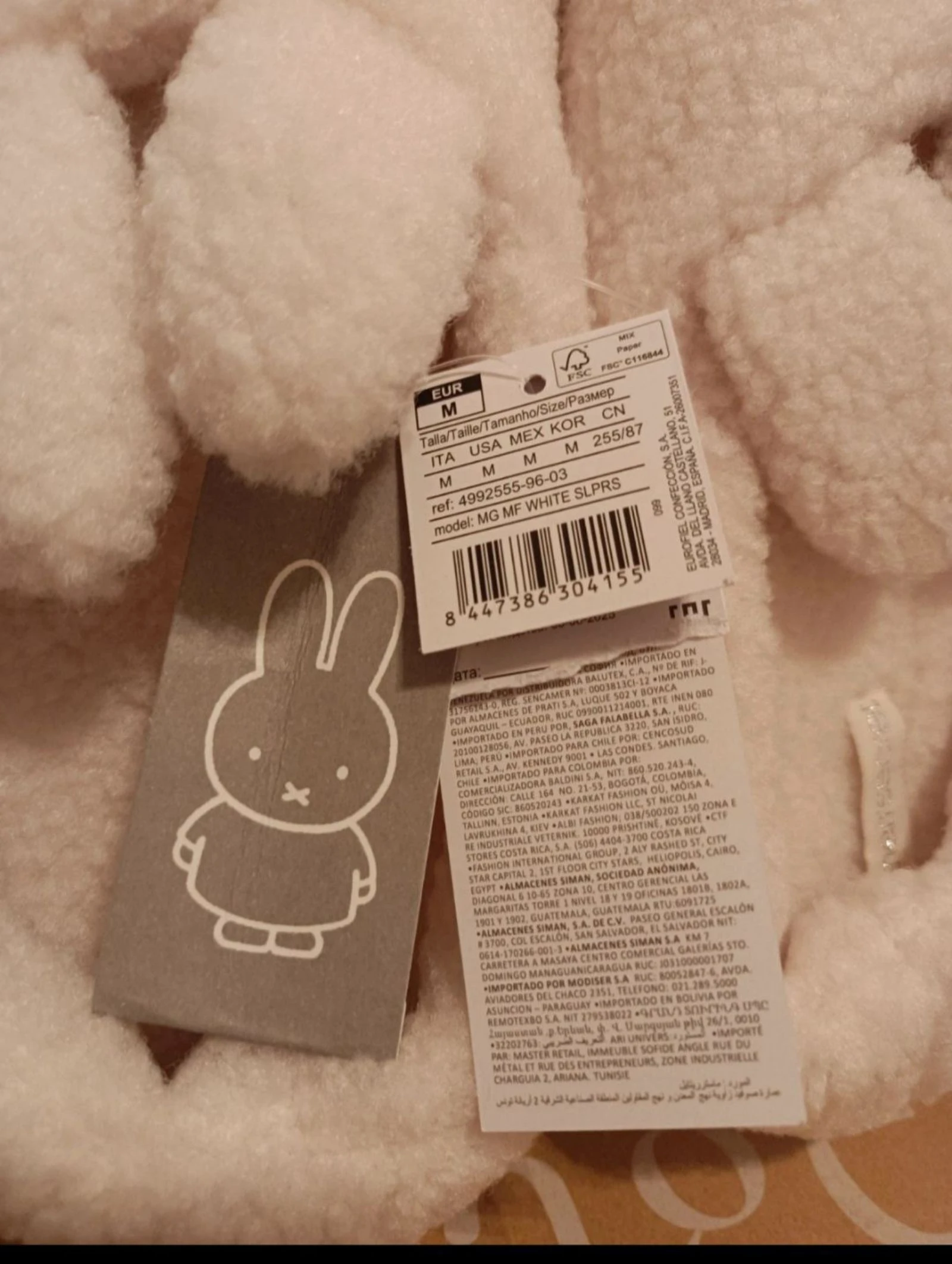 Miffy-schoen – photo 6